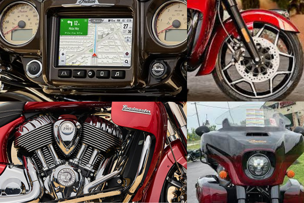 2024 India Roadmaster Elite