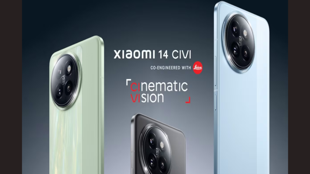 Xiaomi 14 Civi Limited Edition