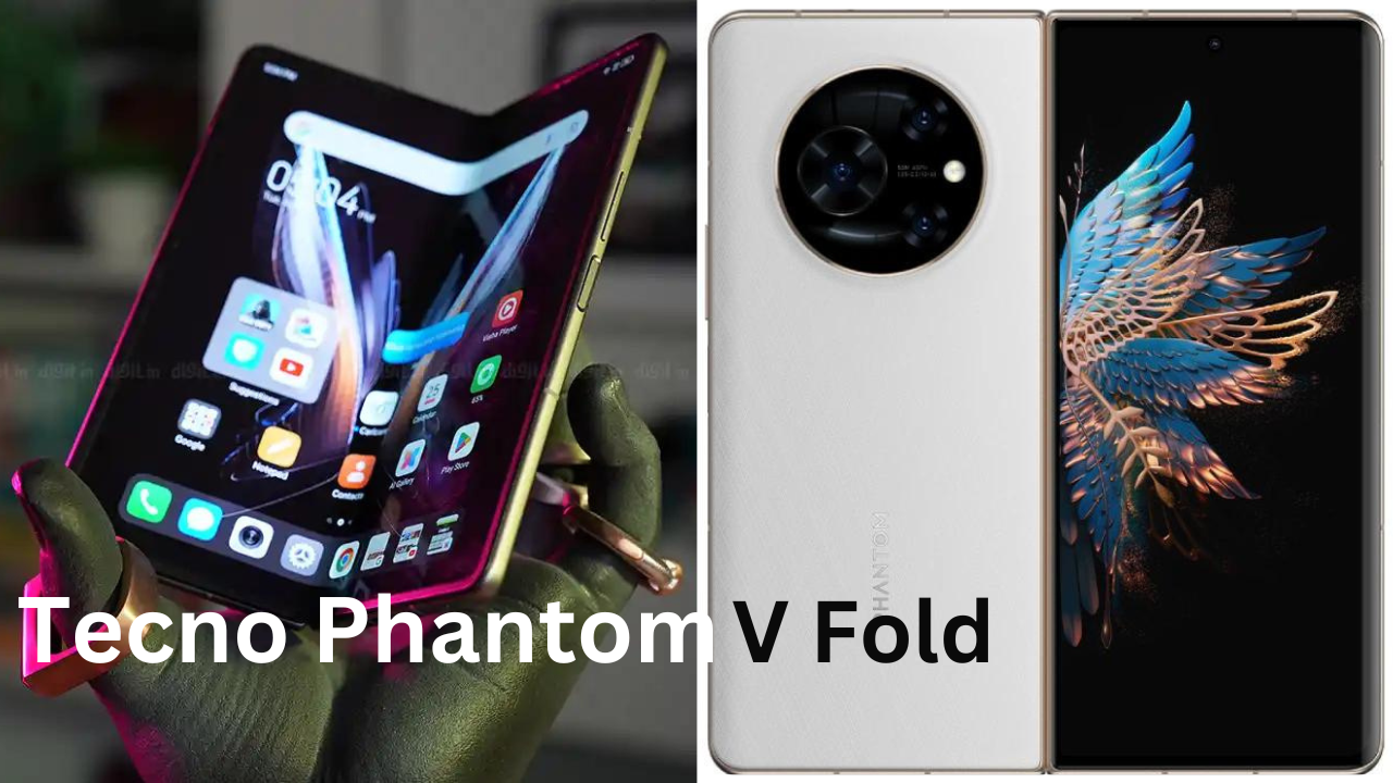 Tecno Phantom V Fold