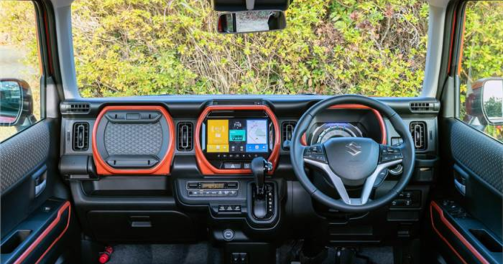 Maruti Suzuki Hustler