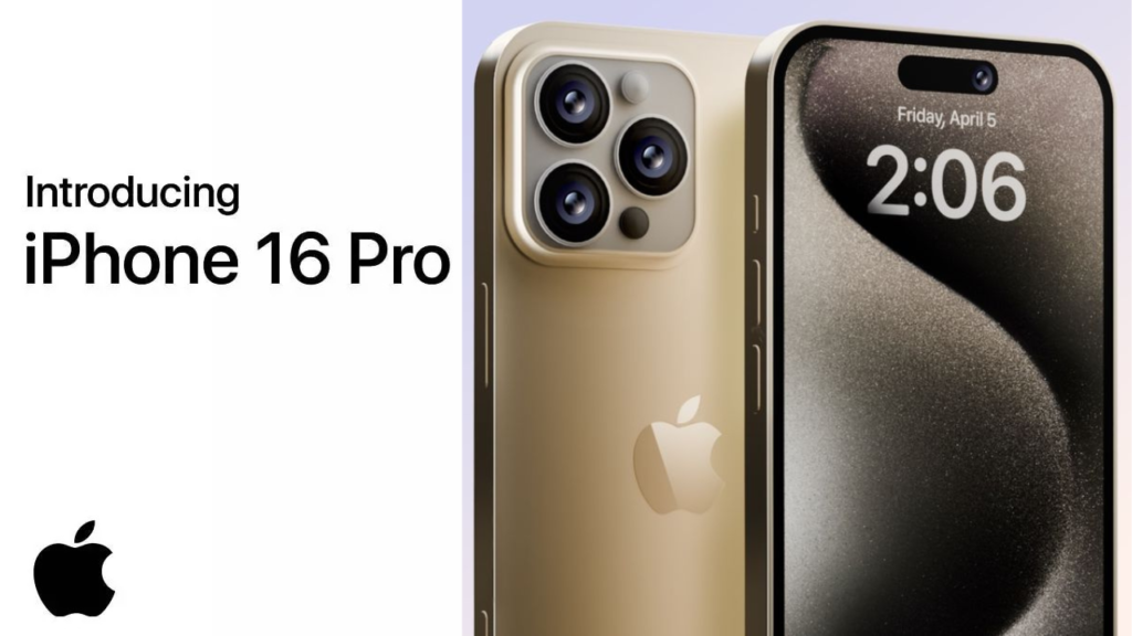 iPhone 16 Series Smartphone