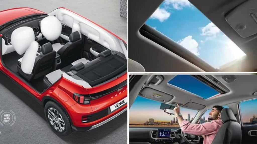 Hyundai Venue E+ New Car