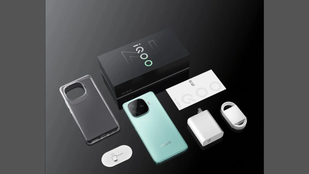 iQOO Z9 Turbo Plus Smartphone