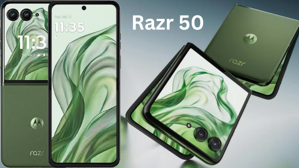 Motorola Razr 50 Fold SmartPhone