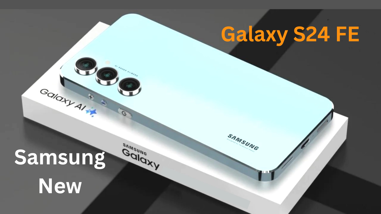 Samsung Galaxy S24 New Smartphone