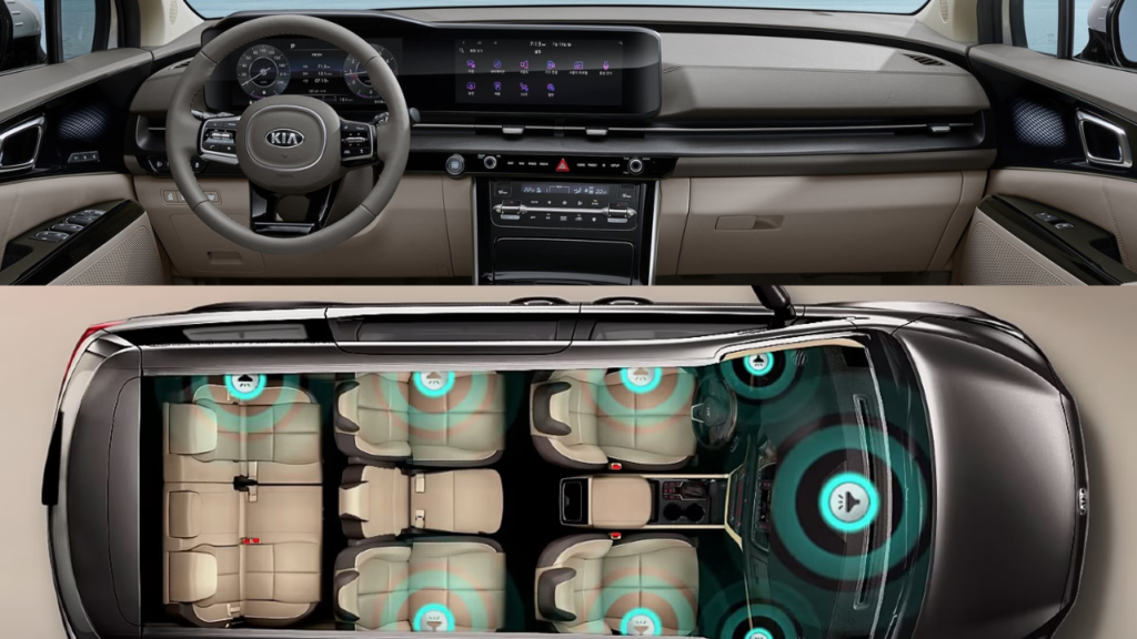 New Kia Carnival MPV