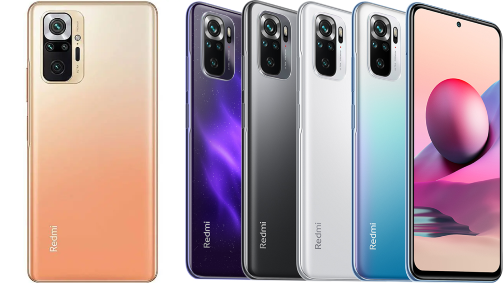 Xiaomi Redmi Note 10S