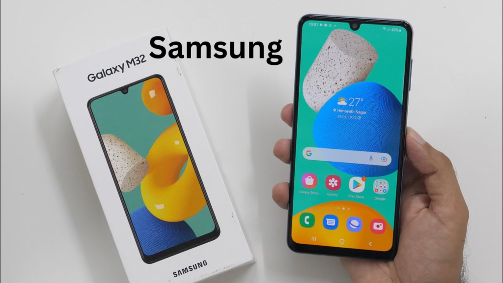 Samsung Galaxy M32