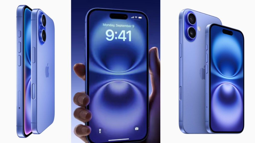 Apple iPhone 16 Series Launch