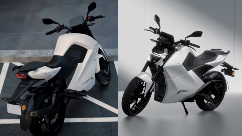 Raptee HV T30 Electric Bike Launch