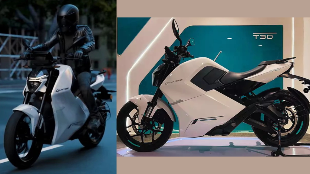 Raptee HV T30 Electric Bike