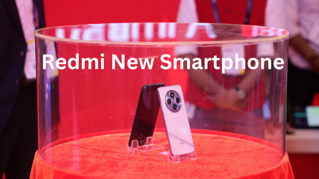 Redmi A4 5g New Smartphone 2024