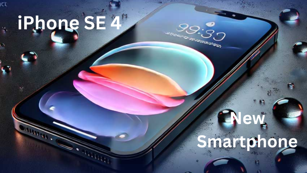 New Apple iPhone SE 4