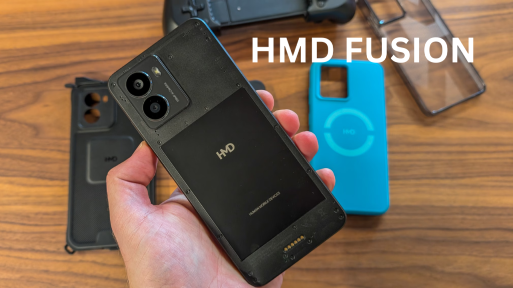 HMD Fusion SmartPhone