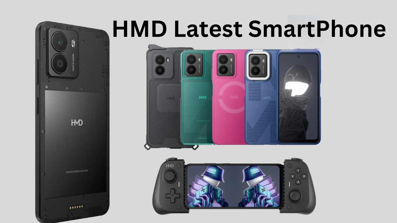 HMD Fusion New SmartPhone Launched 2024