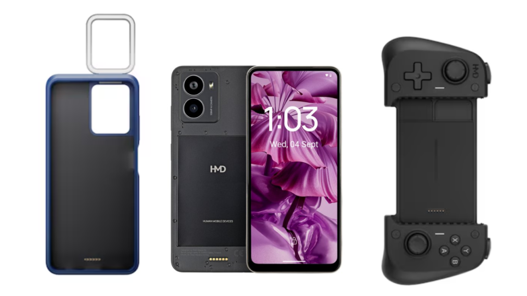 HMD Fusion SmartPhone Launched