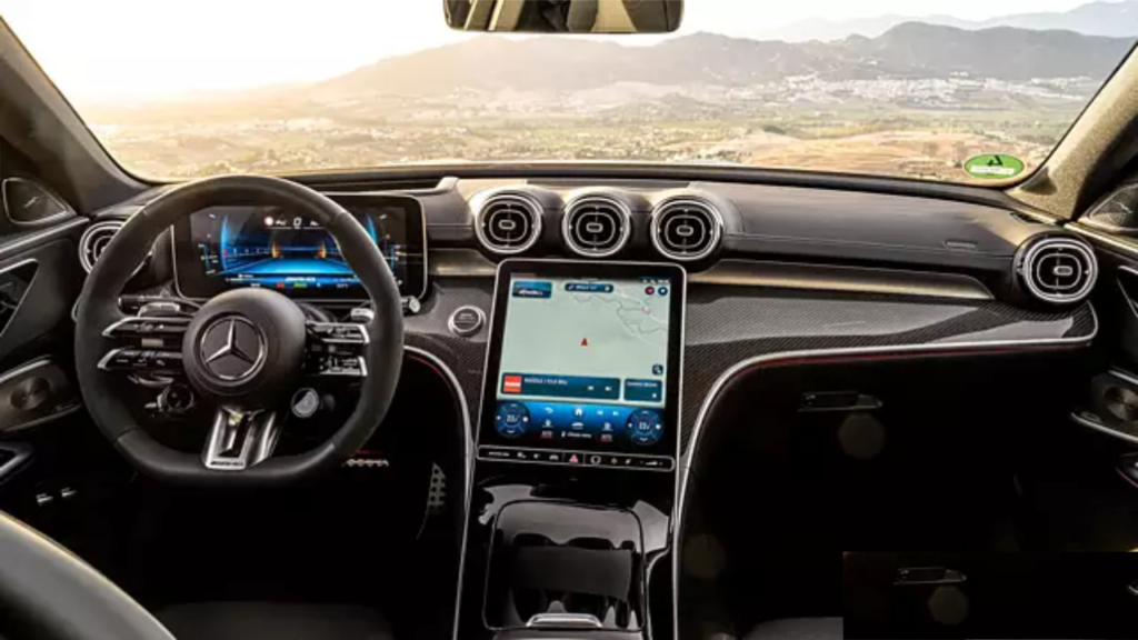 2024 Mercedes New Car AMG C 63 SE Performance
