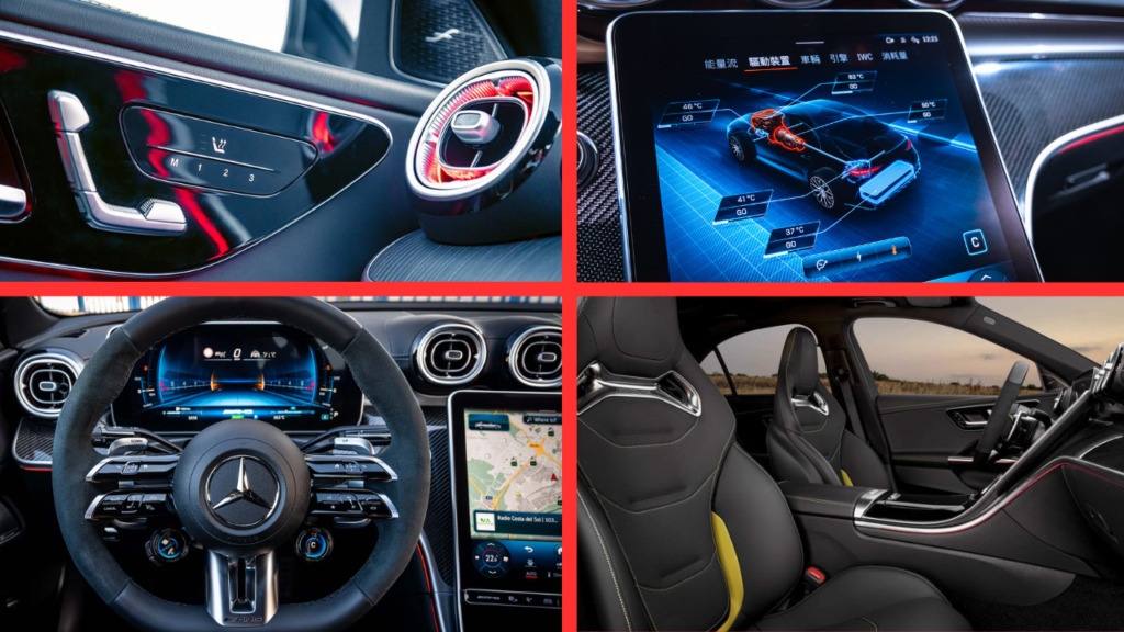 Mercedes AMG C 63 SE Performance Launched