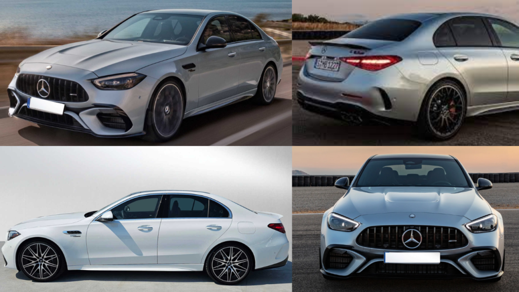 Mercedes AMG C 63 SE Performance Launched