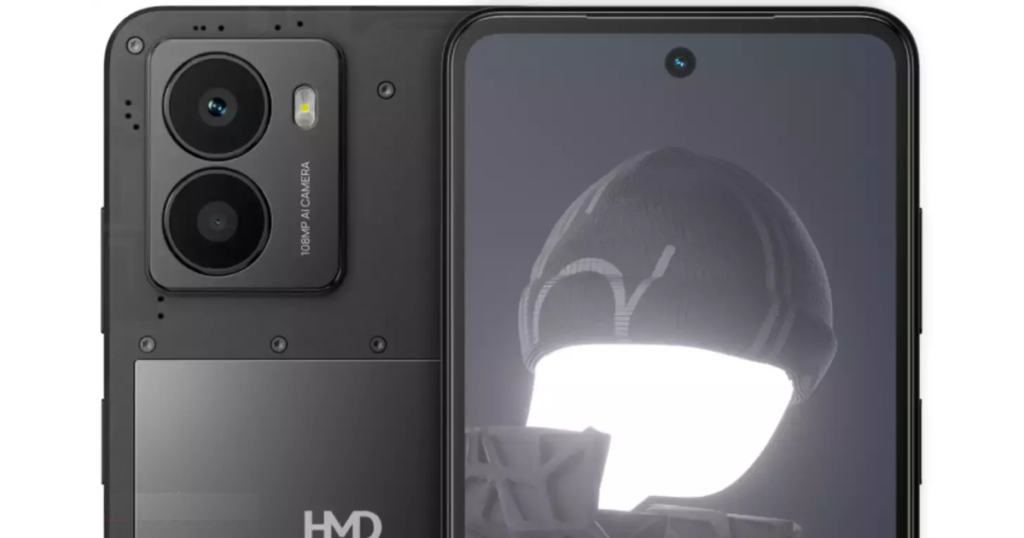 HMD Fusion SmartPhone