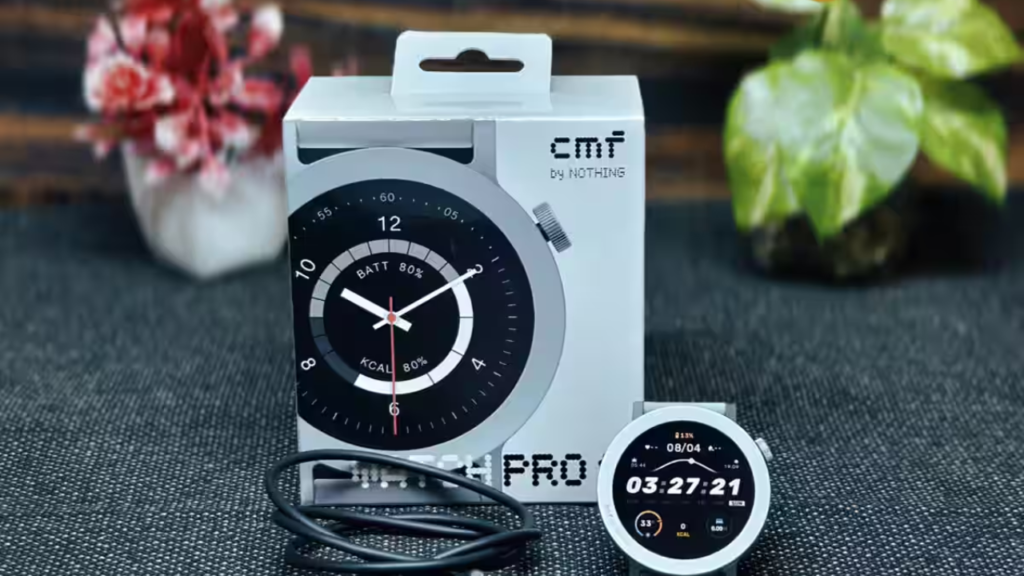 CMF Smartwatch Pro 2