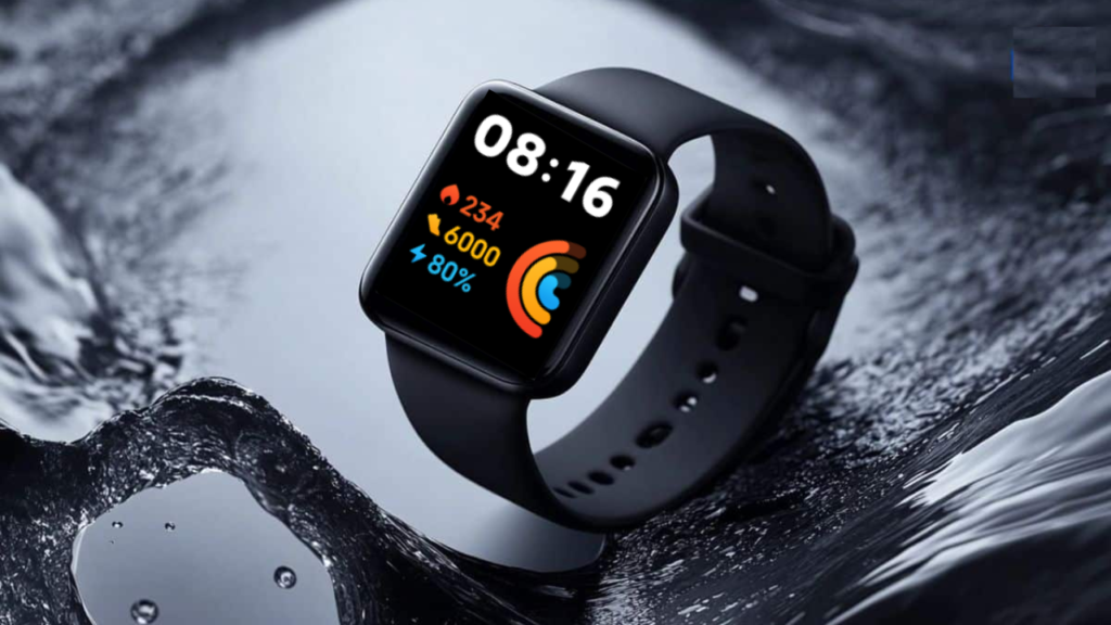 Redmi 5 Lite Smartwatch