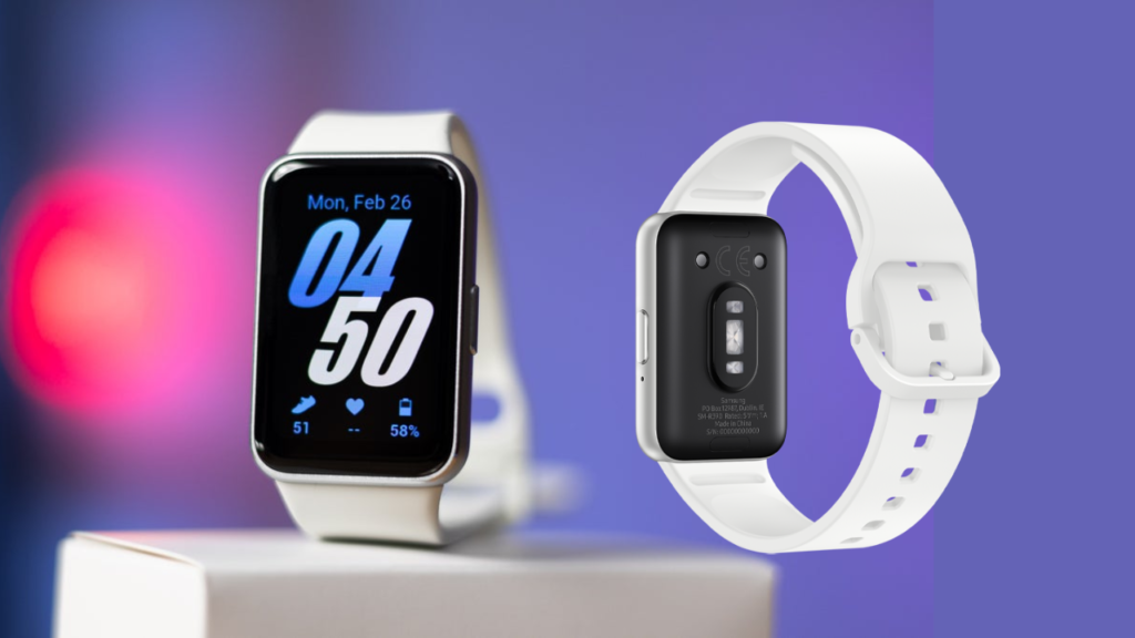 Samsung Galaxy Fit 3 Smartwatch