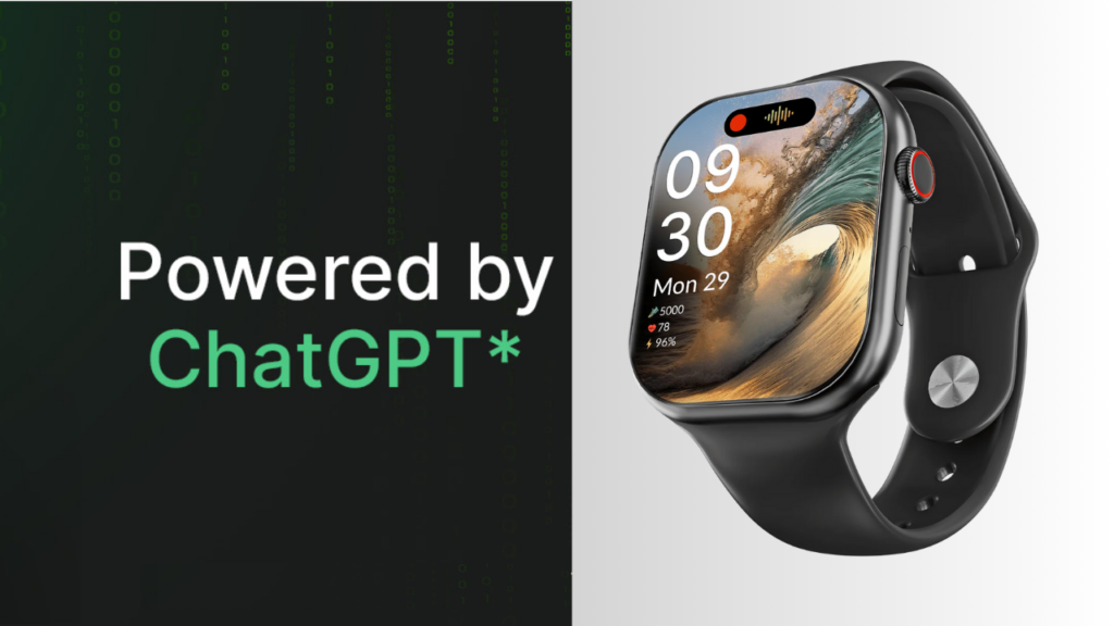 CrossBeats Nexus Smartwatch