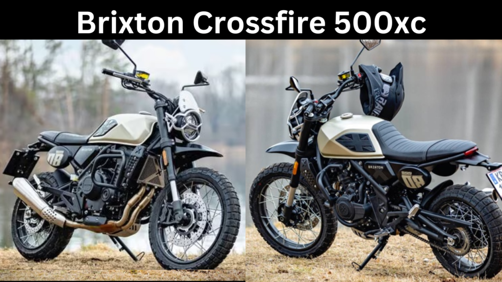 Brixton Crossfire 500XC Bike Launched 2024