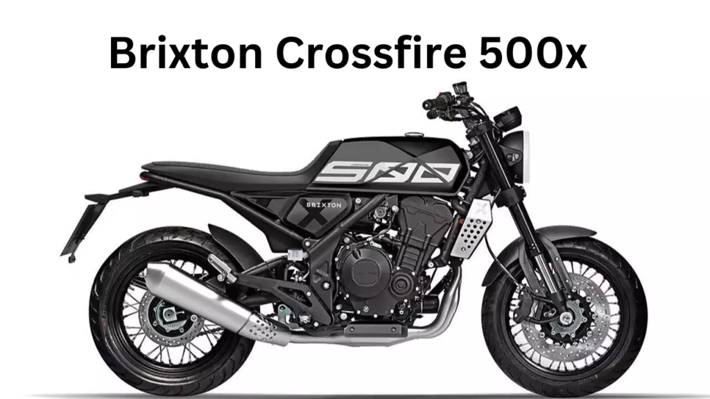 Brixton Crossfire 500x New Bike Launched in India