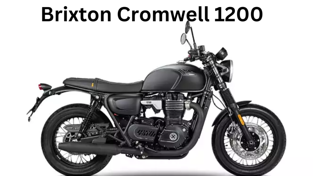 Brixton Crossfire 1200 Bike Launched in India