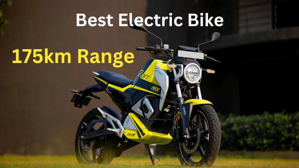 Oben Rorr EZ New Electric Bike