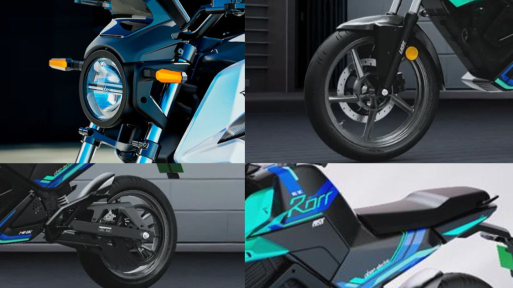 Oben Rorr EZ New Electric Bike