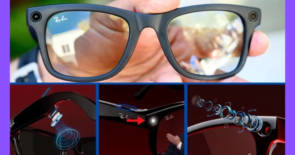 Meta Smart Glass