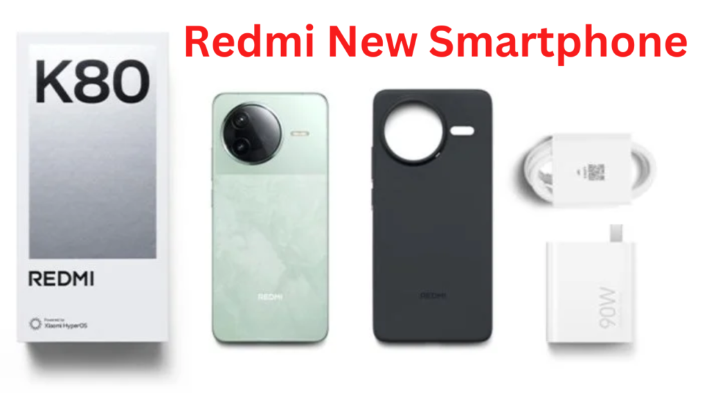 Redmi K80 and K80 Pro Launched