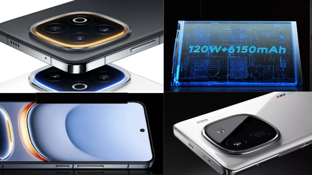 iQOO 13 5G New Smartphone 2024