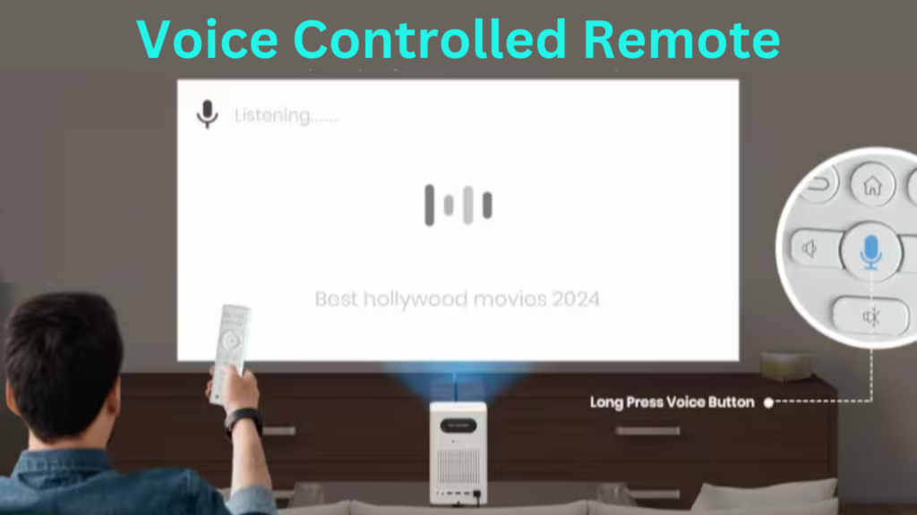 Portronics Beem 500 Smart LED Projector