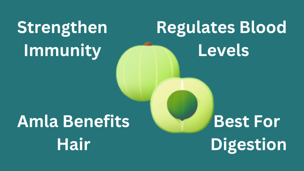 Amla to Boost Immunity in Winter