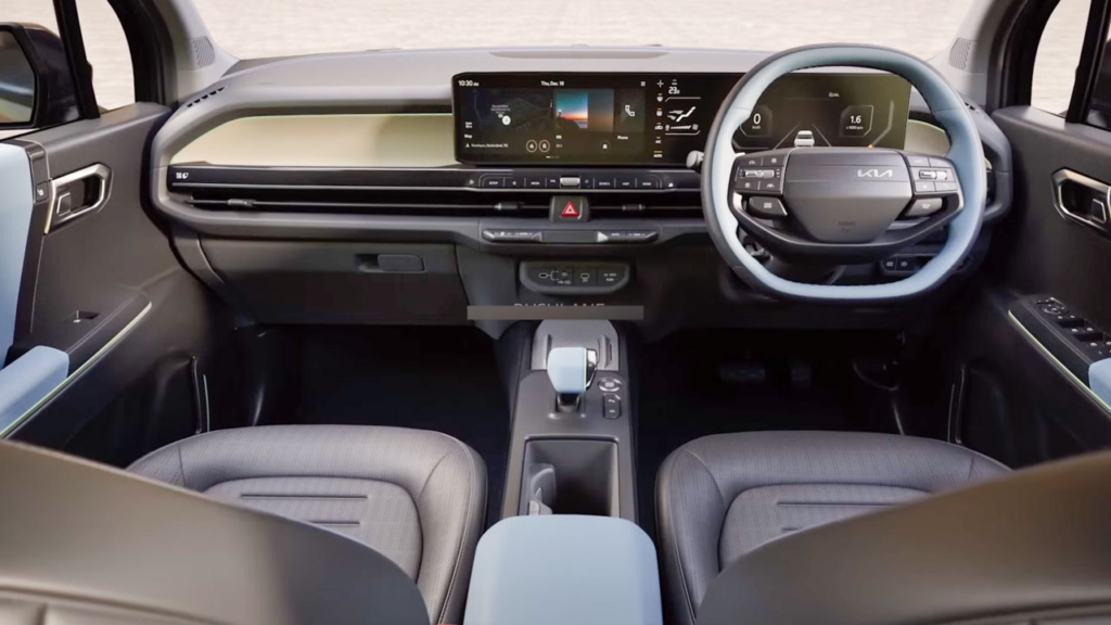 Kia Syros Launched In India