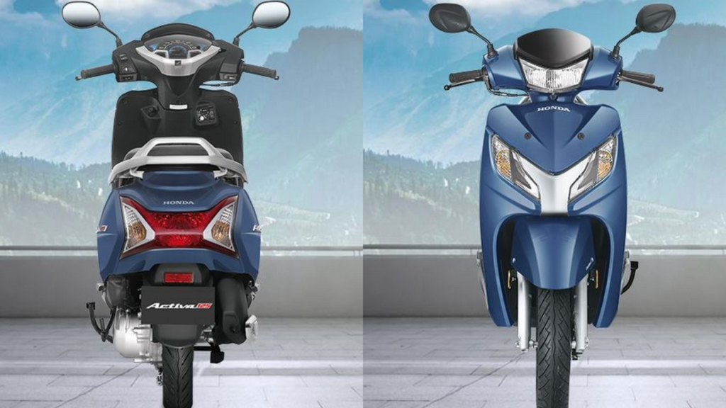 New Honda Activa 125 Launched