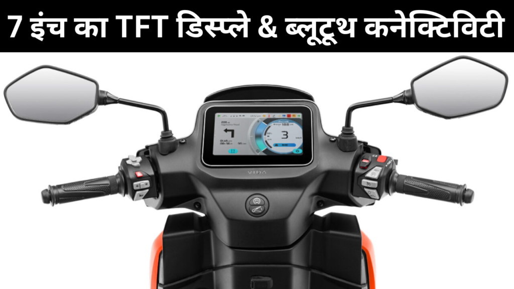 Hero Vida V2 New Electric Scooter