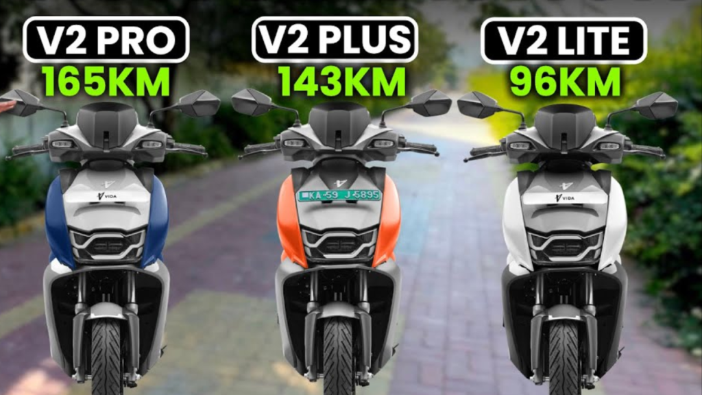 Hero Vida V2 Electric Scooter