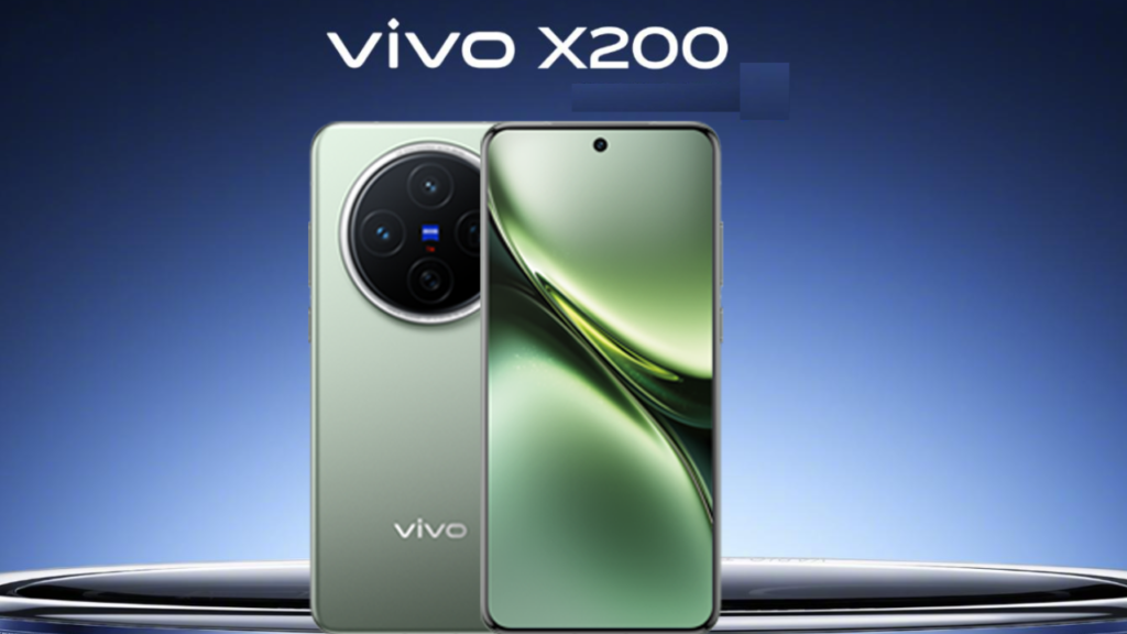 Vivo X200 Smartphone Launched in India