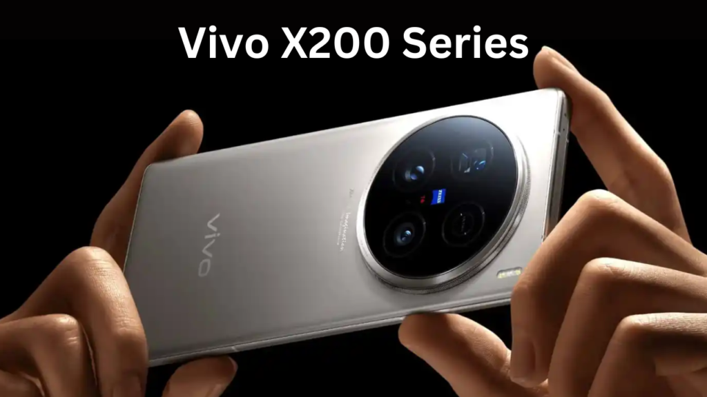 Vivo X200 Pro Smartphone Launched in India