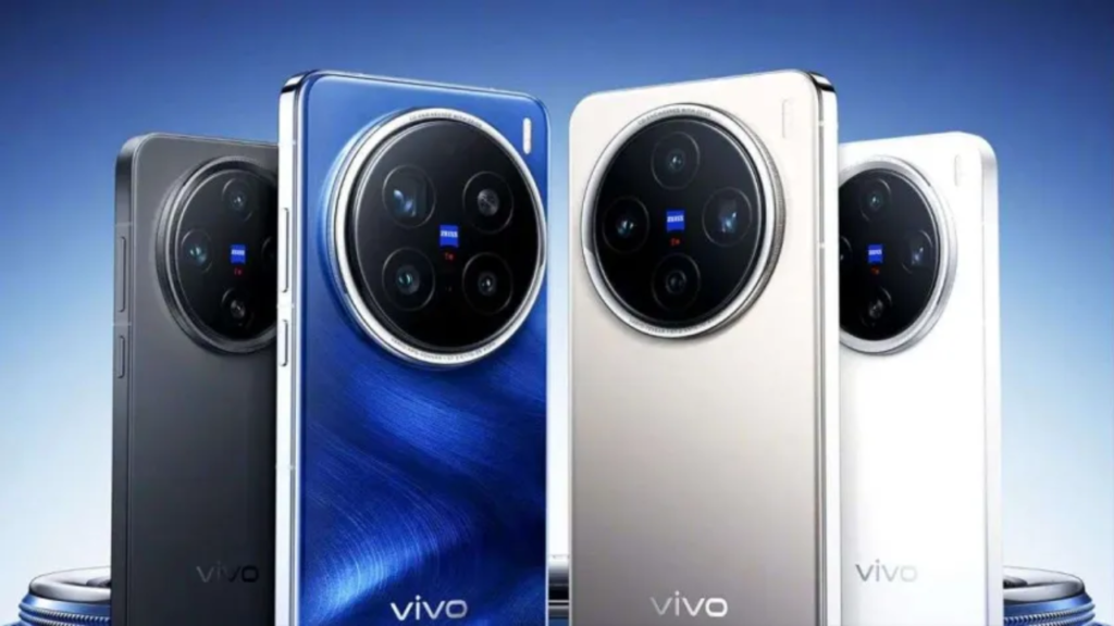 Vivo X200 Launched in India
