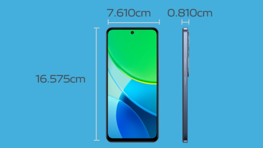 Vivo Y29 5G New Smartphone