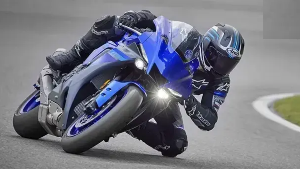 yamaha yzf r1
