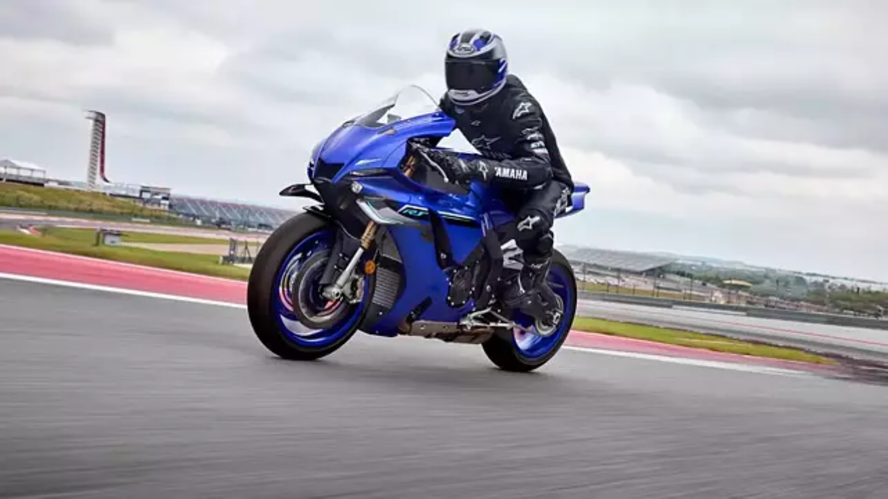 yamaha yzf r1