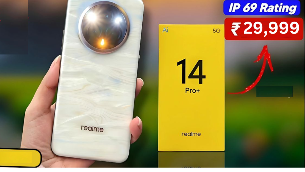 Realme 14 Pro