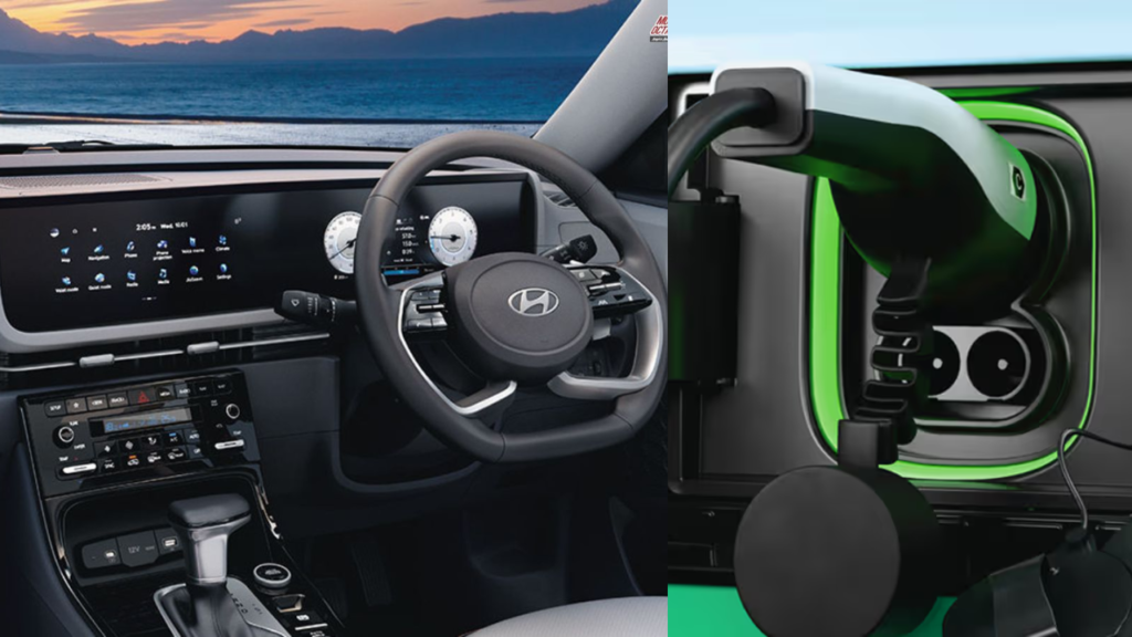 2025 New Hyundai Creta Electric Car